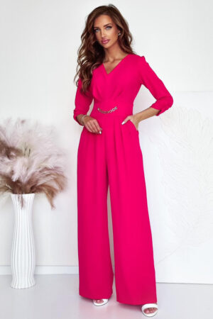 Kombinezon koralowy damski - Katrin