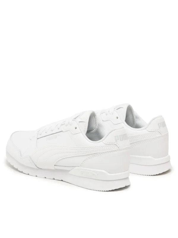 Puma sneakersy męskie białe