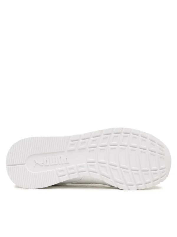 Puma sneakersy męskie białe