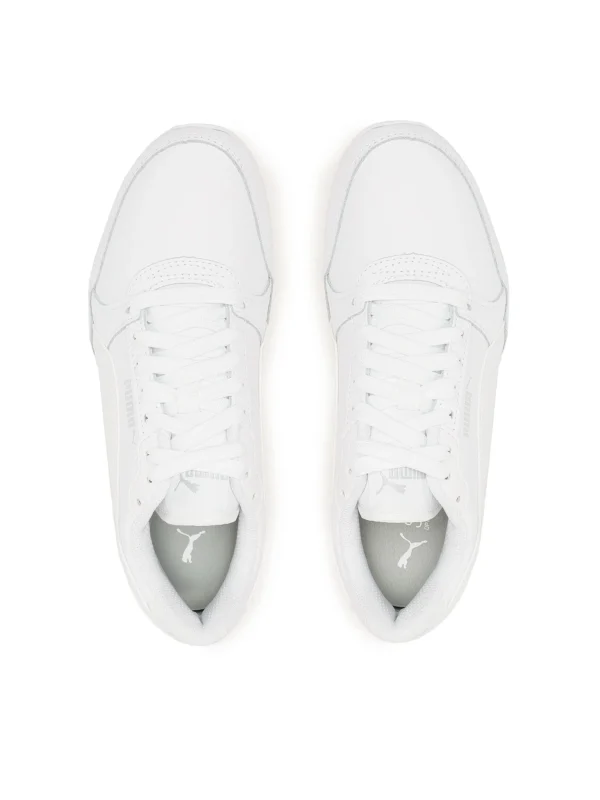 Puma sneakersy męskie białe