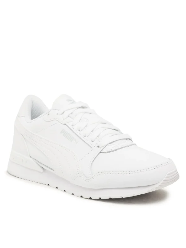 Puma sneakersy męskie białe