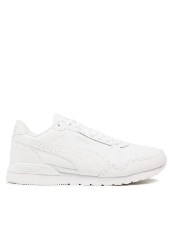 Puma sneakersy męskie białe